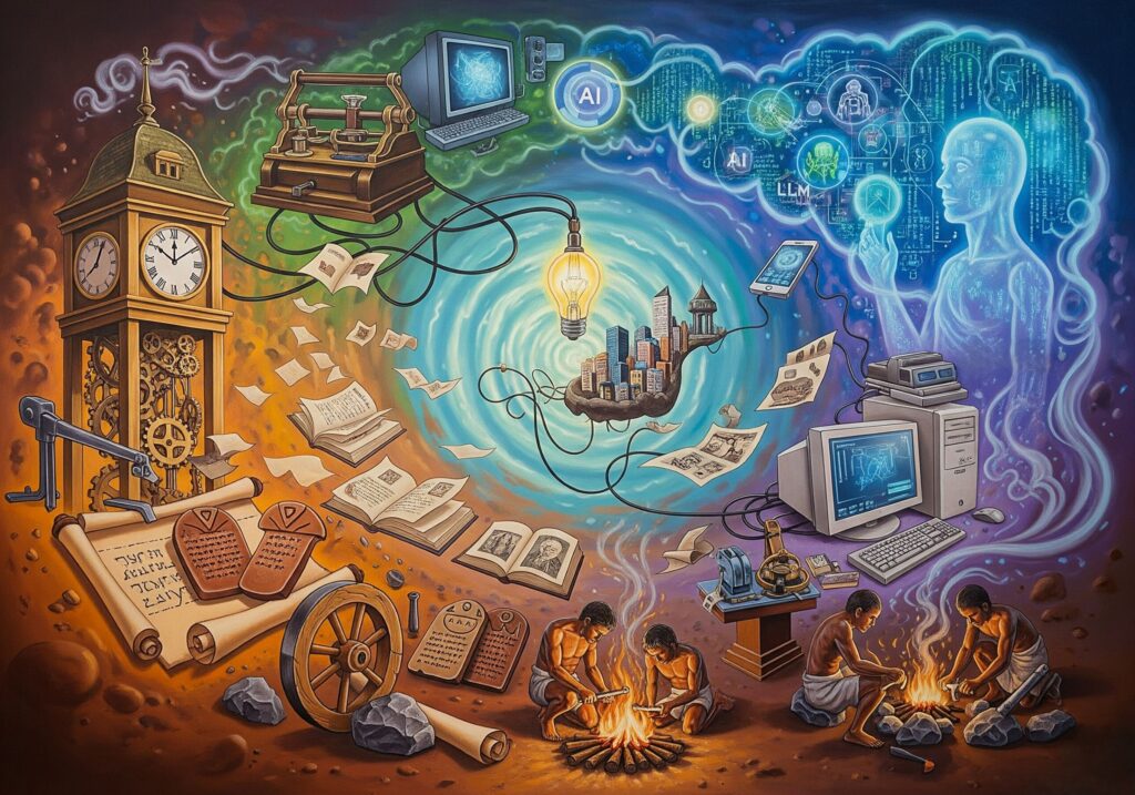major-human-inventions