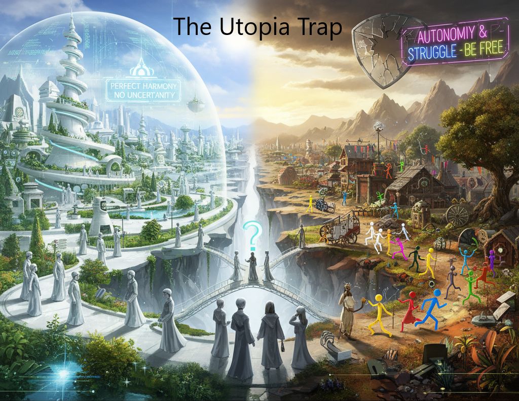 utopia-trap