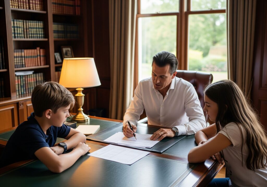 wealthy-parents-advice